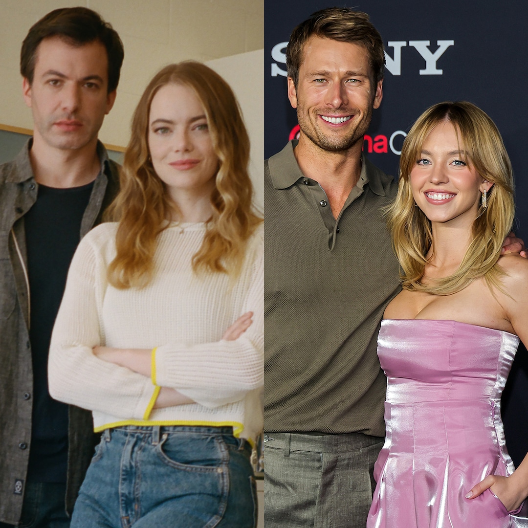 Untangling Emma Stone’s Parody of Sydney Sweeney Movie Trailer Untangling Emma Stone’s Parody of Sydney Sweeney Movie Trailer